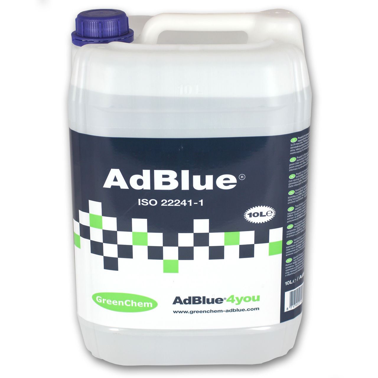 Greenchem 10L Adblue