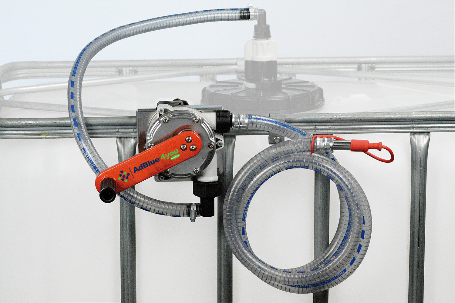 Piusi Adblue IBC Rotary Hand Pump