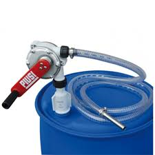 Piusi Adblue Barrel Rotary Hand Pump Kit