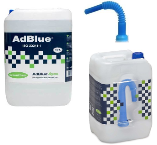 Greenchem 2 x 10 L Adblue